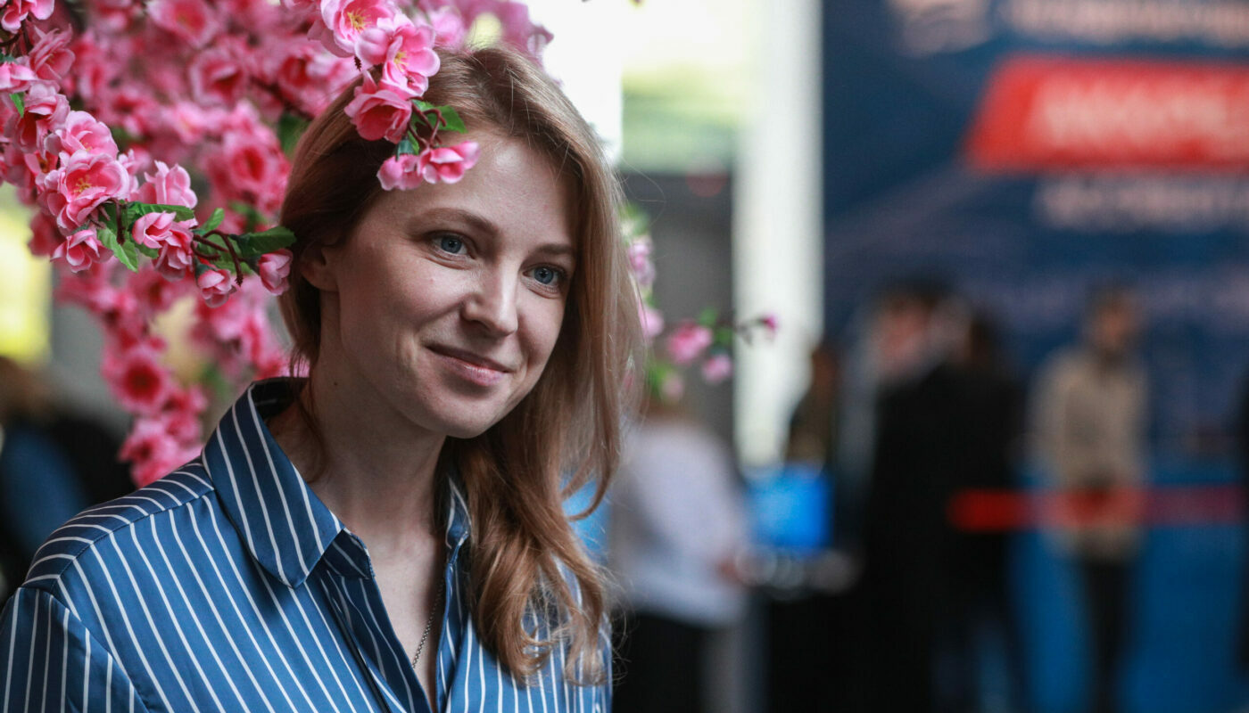 Она больше не Наталья. Поклонская сменила имя