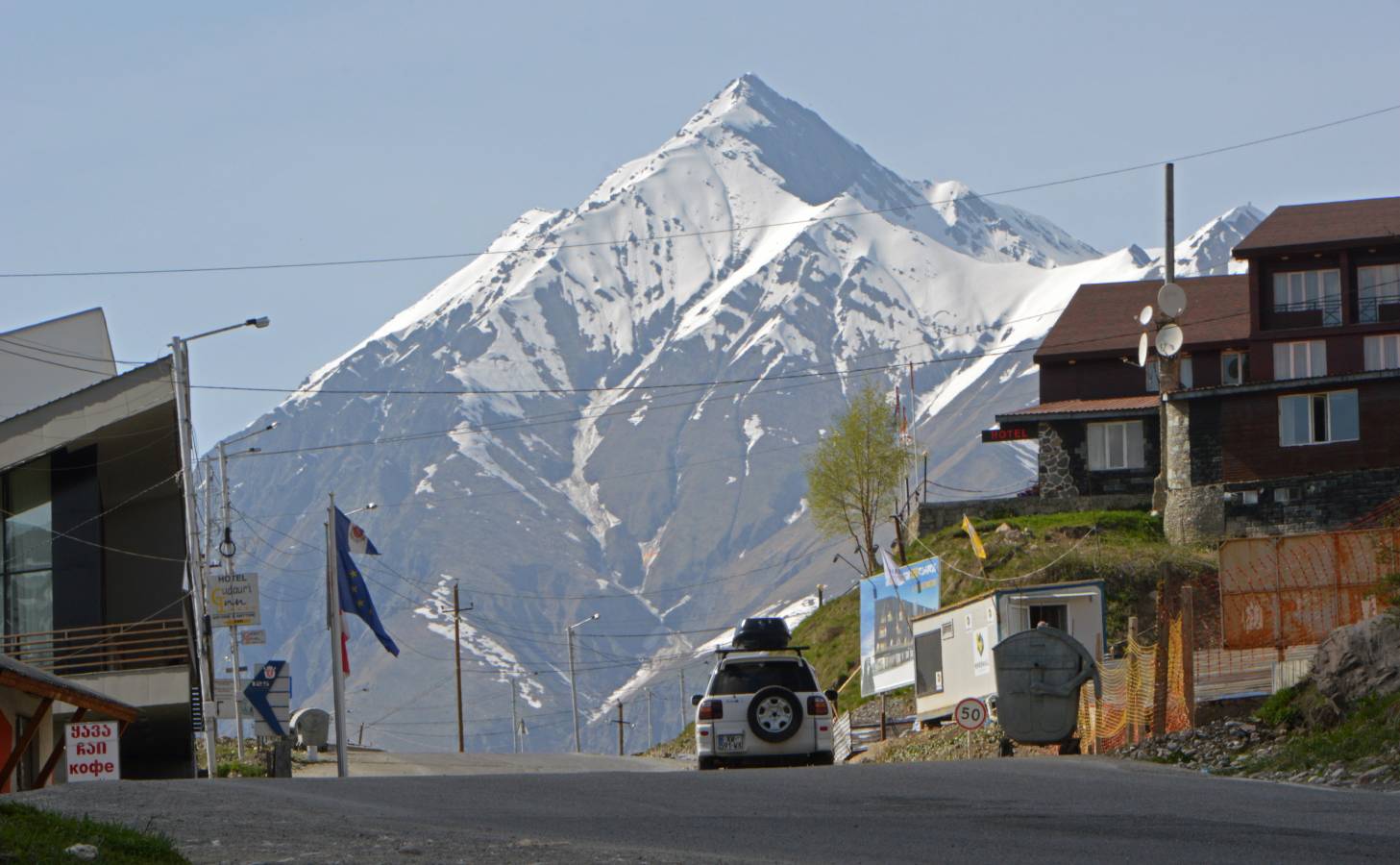 Грузия готовится к горнолыжному сезону: где кататься и сколько это стоит зимой 2025