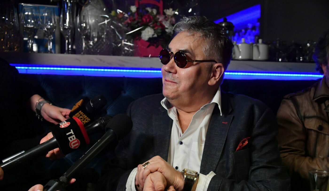 Стас Садальский заподозрил Хазанова в попытке эмигрировать из России