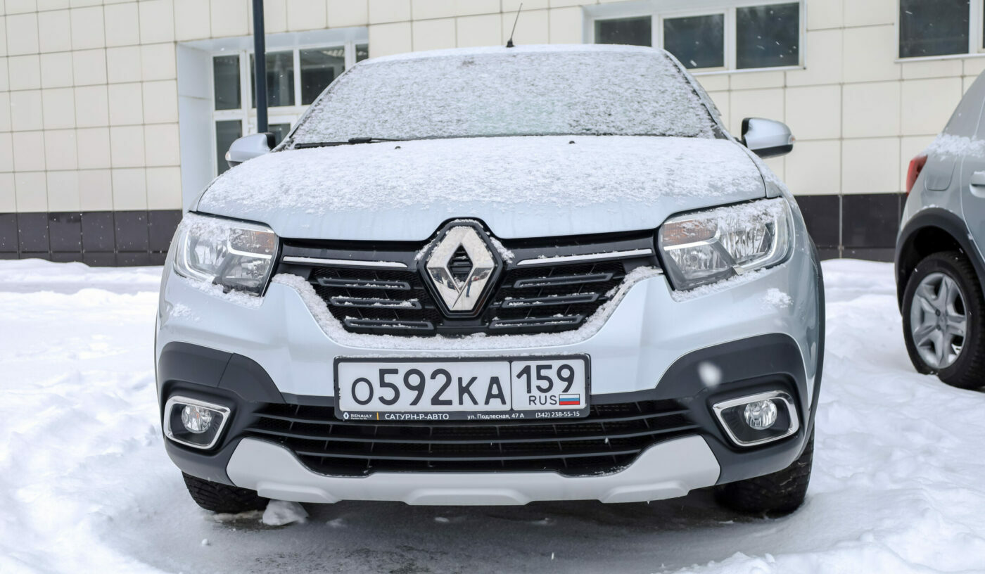 Россия ввела санкции против Renault. Все деловые контакты с французами запрещены