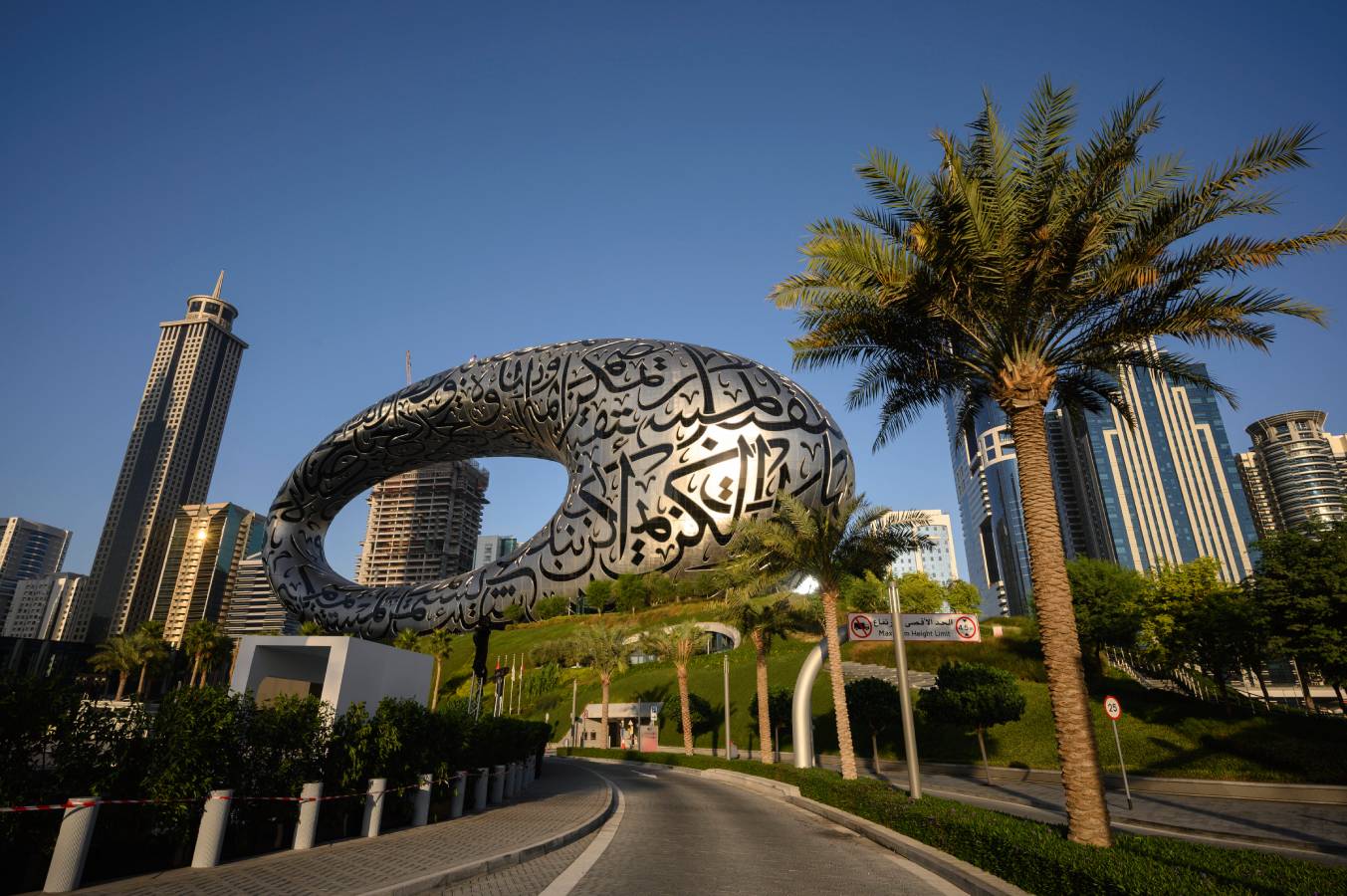 Музеи ОАЭ, куда стоит сходить с детьми этой зимой