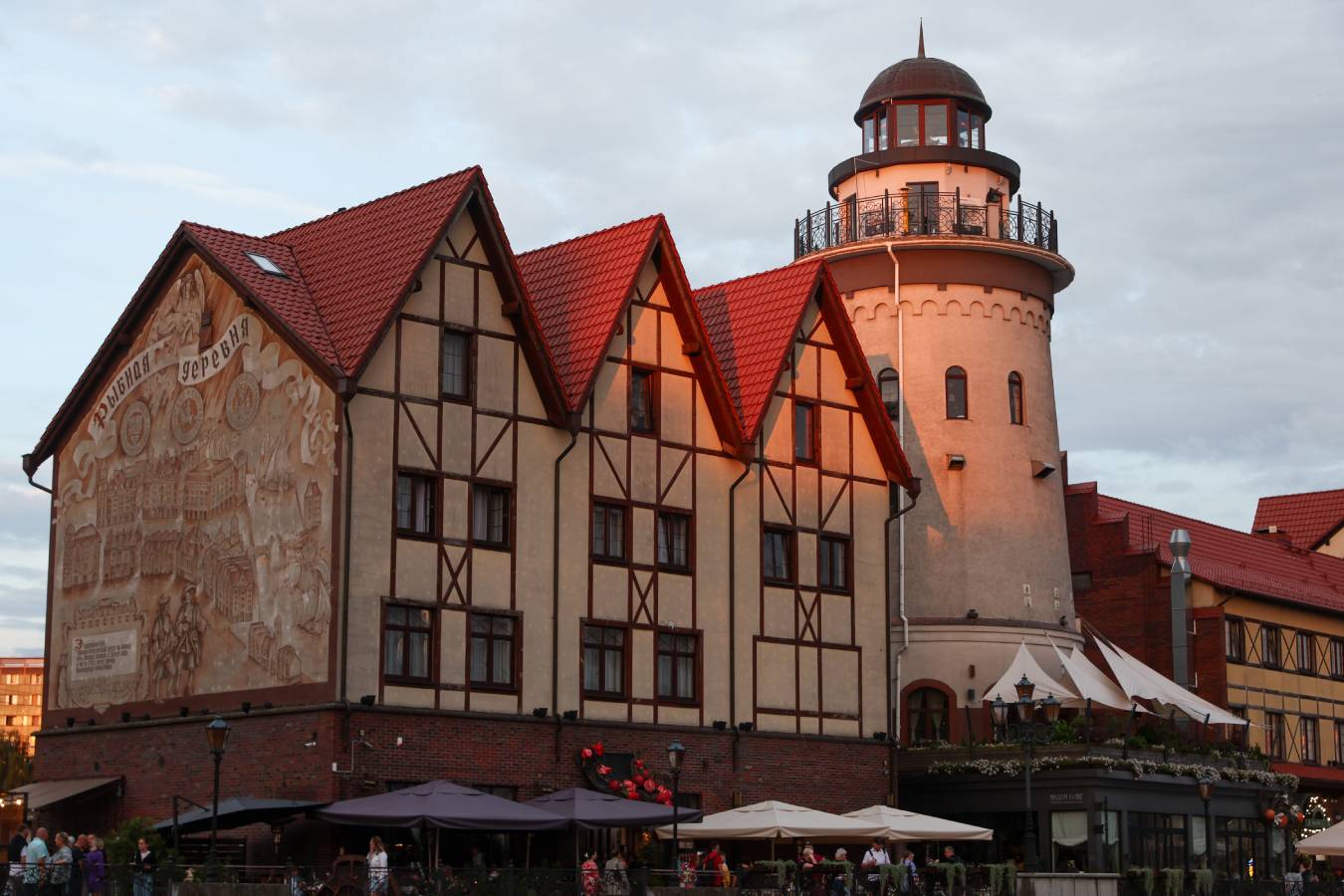 Необычные маршруты Калининградской области