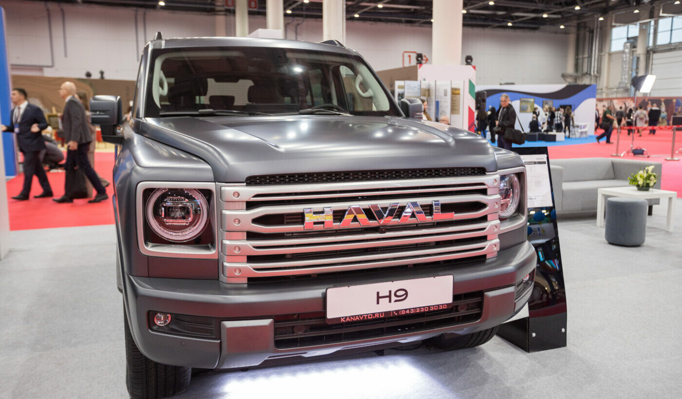 Владельцев китайских авто предупредили о надвигающихся проблемах с ремонтом