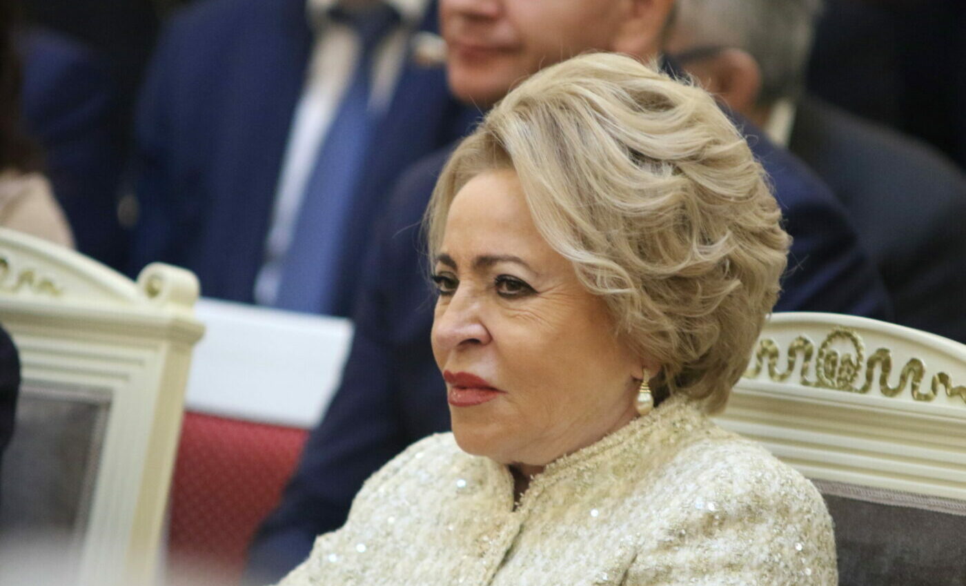 Налог на тунеядство в России может стать реальностью. Валентина Матвиенко назвала конкретную сумму