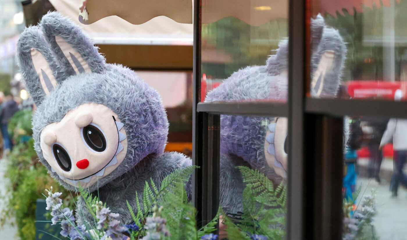 В Госдуме решили защитить детскую психику от игрушек с «чудовищными улыбками»