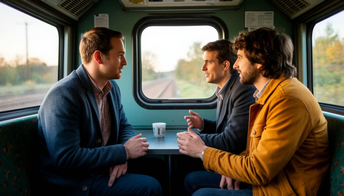 «Попутчики