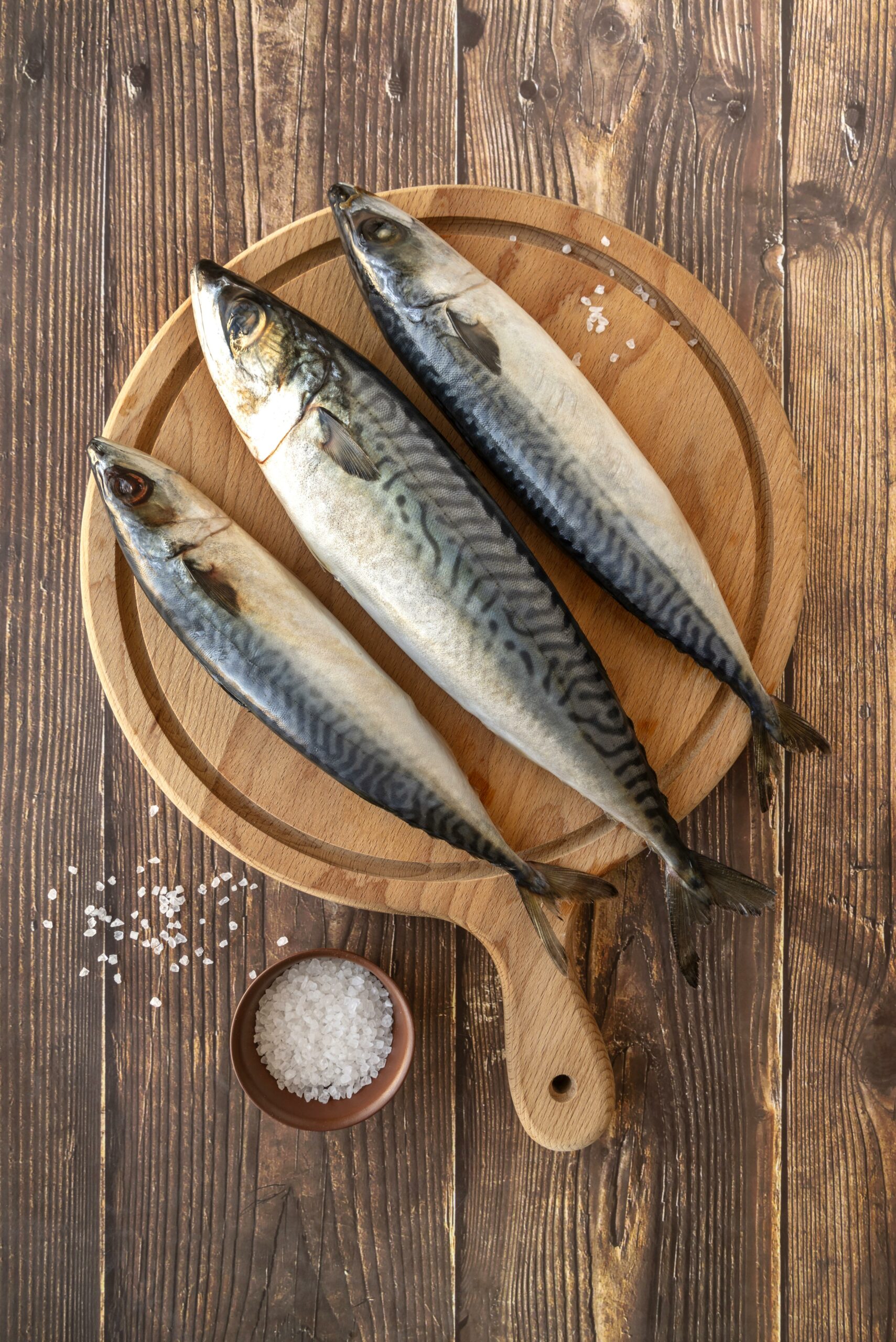 Осень без забывчивости: секрет ясности ума на тарелке со скумбрией