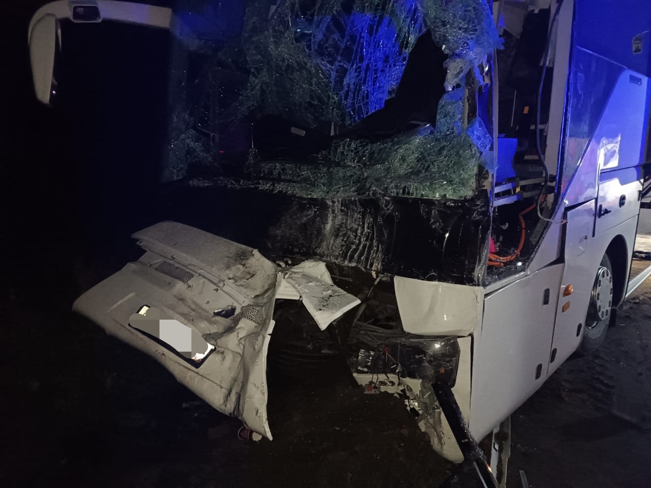 Водитель грузовика погиб в Вологодской области