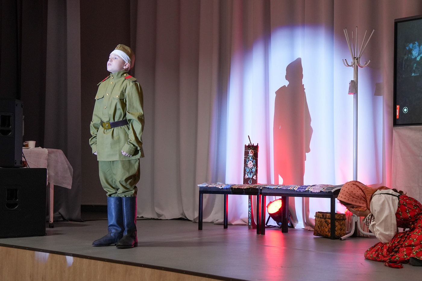 XII Всероссийские Беловские чтения открылись в Вологде