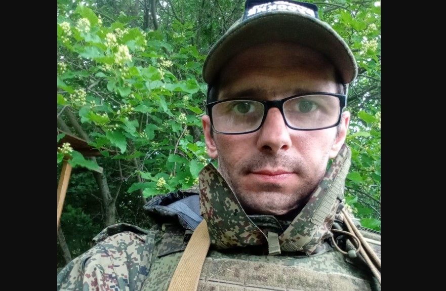 Еще один вологжанин погиб в зоне СВО