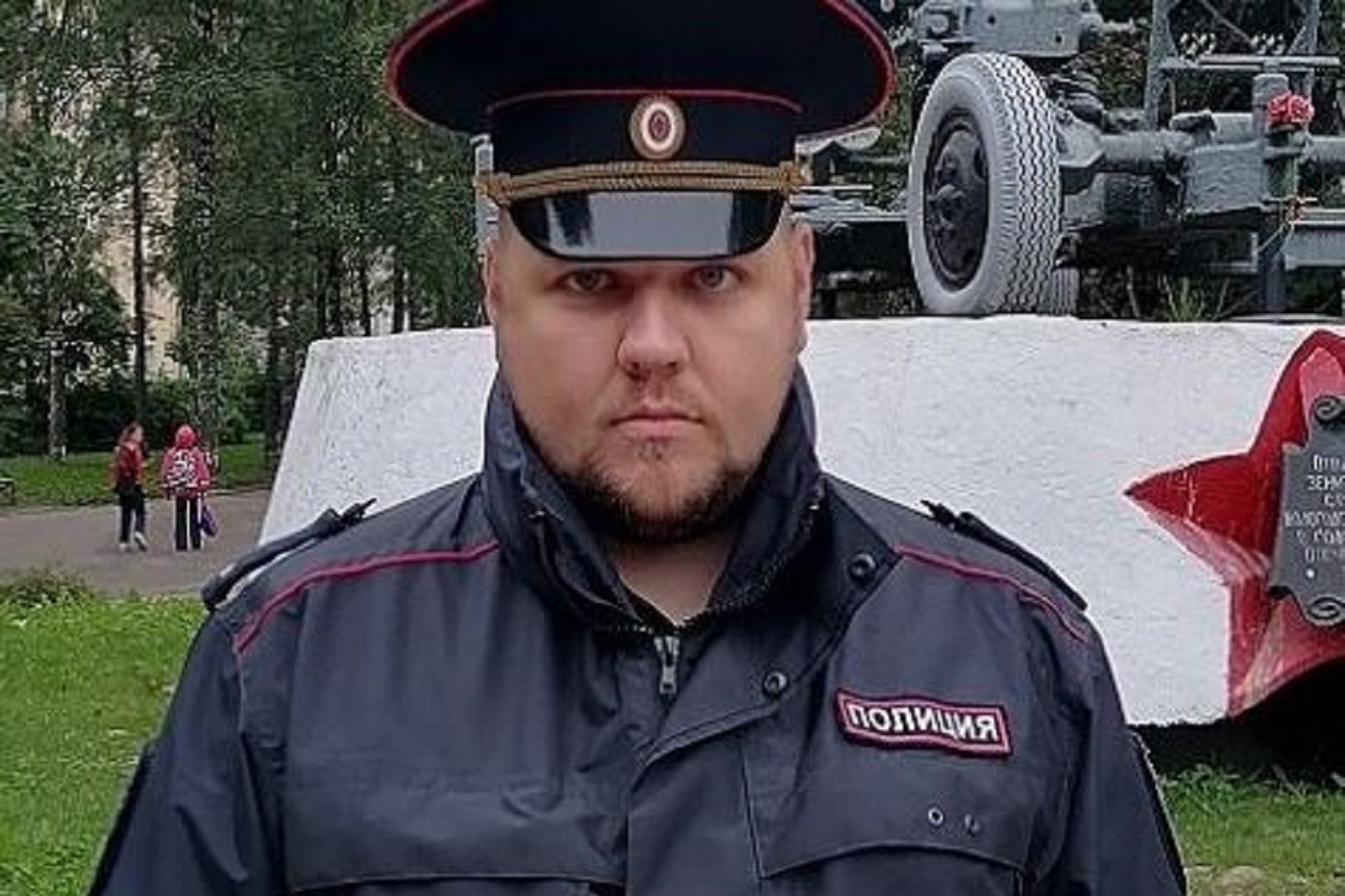 В Вологодской области выбрали «Народного участкового»