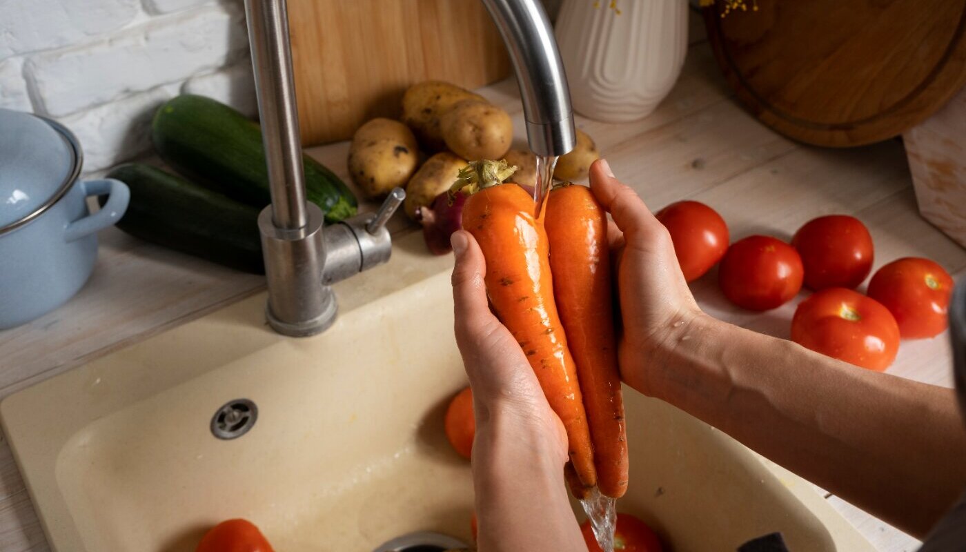 5 овощей, которые теряют всю пользу без кожуры: как получить максимум витаминов от привычных продуктов