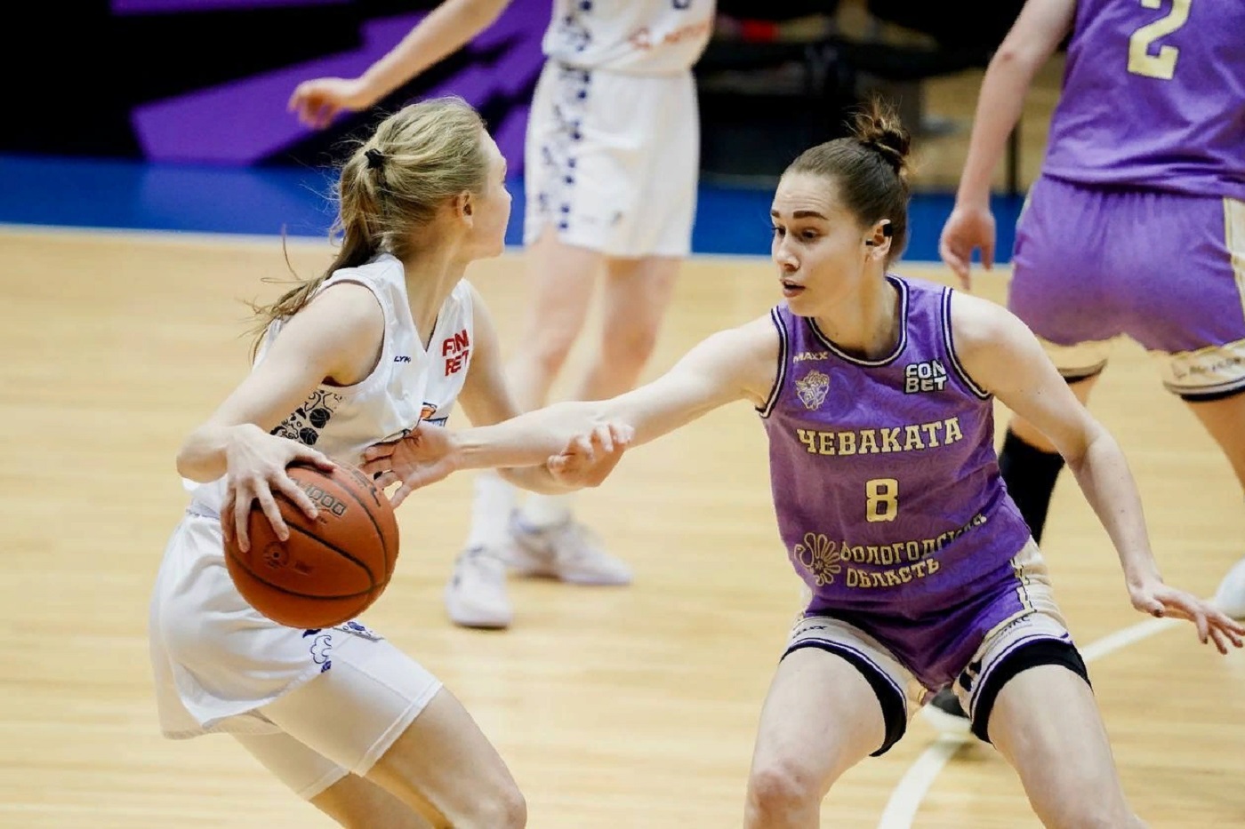 «Чеваката» на выезде одержала сложную победу над «УГМК-Юниор» из Екатеринбурга