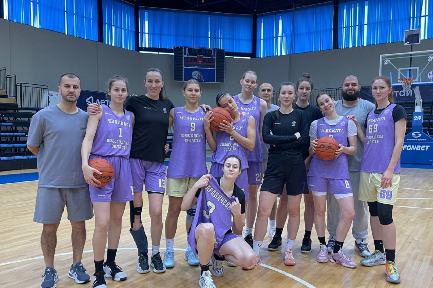 «Чеваката» продолжила победную серию