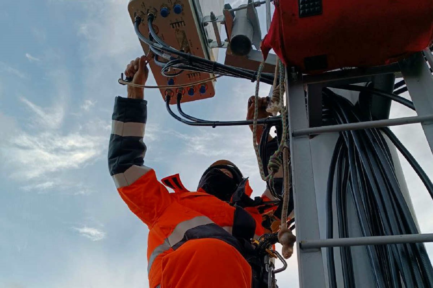 500 жителей Вологодской области получат мобильную связь и интернет