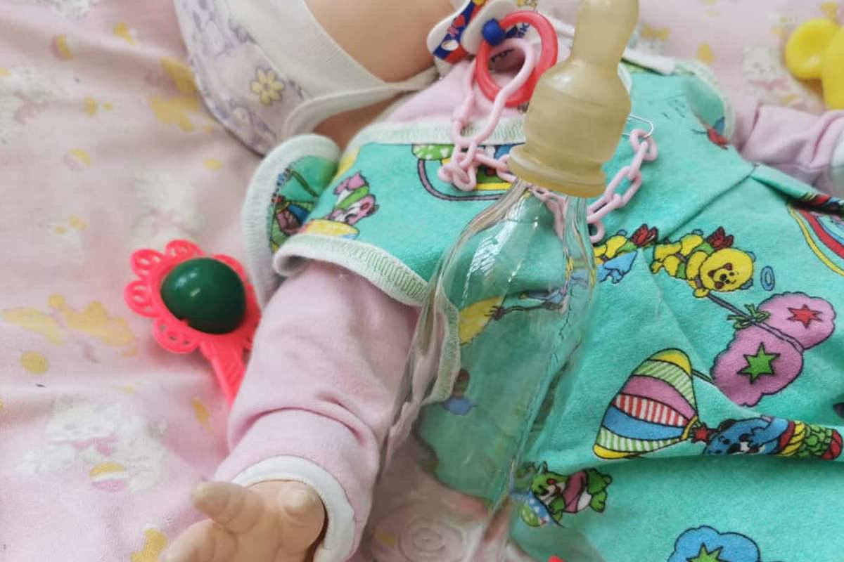 В Вологде родился малыш с рекордным весом