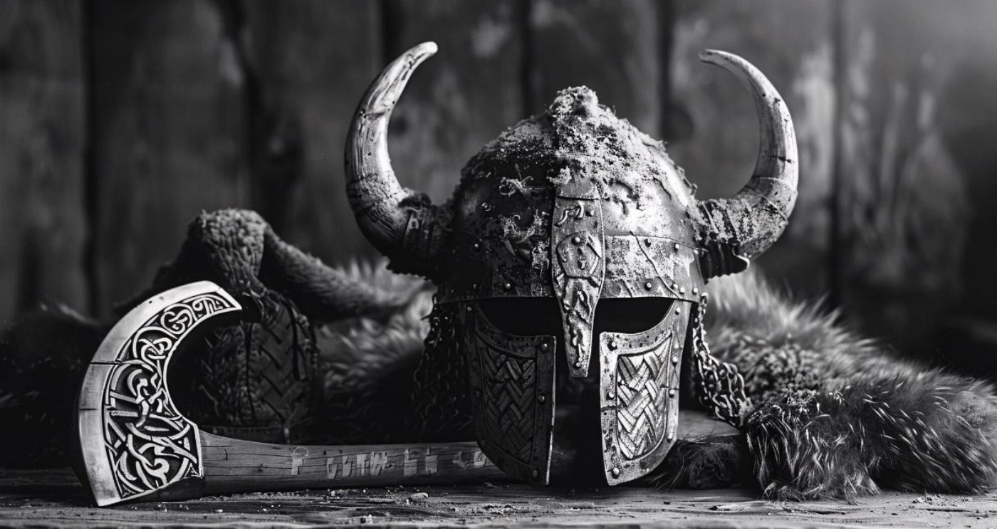 Найден молот Тора? Ученые в Норвегии раскопали спустя 9 000 лет необычный по форме молот