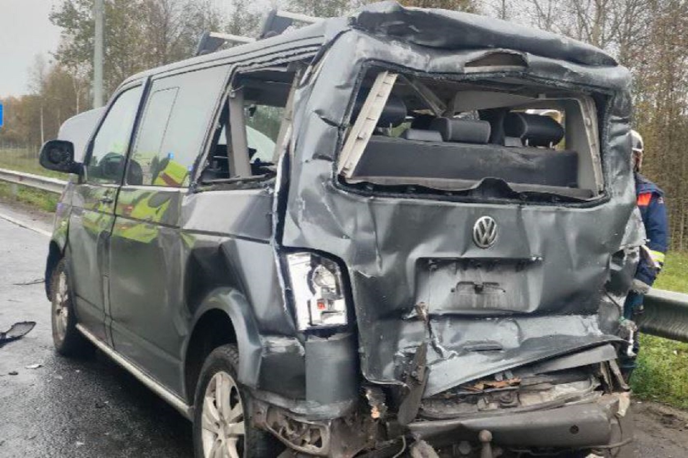 Семилетнего ребенка убило грузовиком под Череповцом