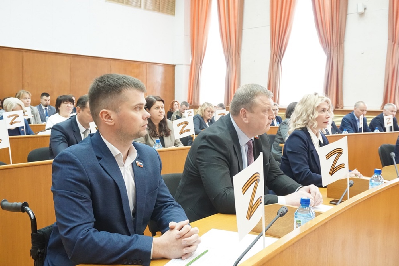 Максим Выдров сложил полномочия депутата Вологодской Гордумы