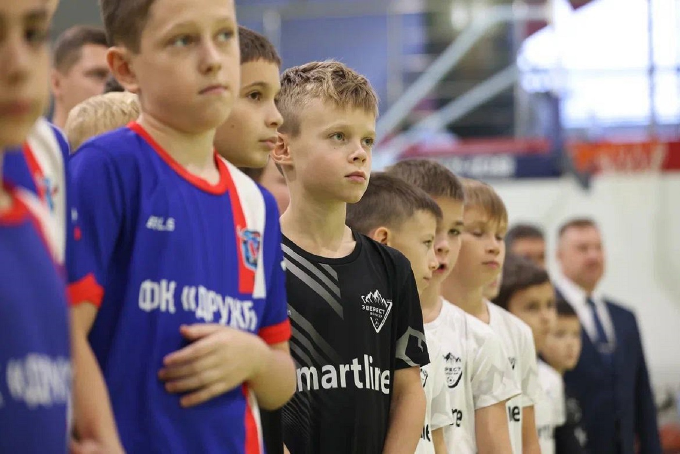 Новый ФОК открылся под Вологдой