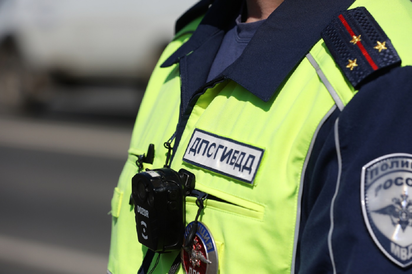 В эти выходные вологодская Госавтоинспекция проведет скрытое патрулирование