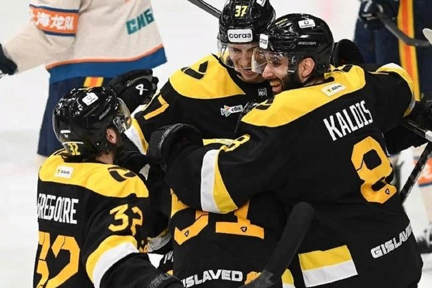 «Северсталь» одержала седьмую победу подряд