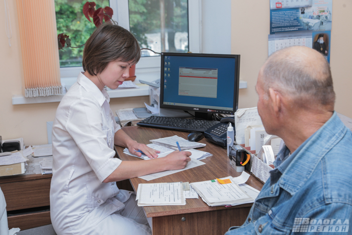 На Вологодчине для анализа медисследования начали применять искусственный интеллект