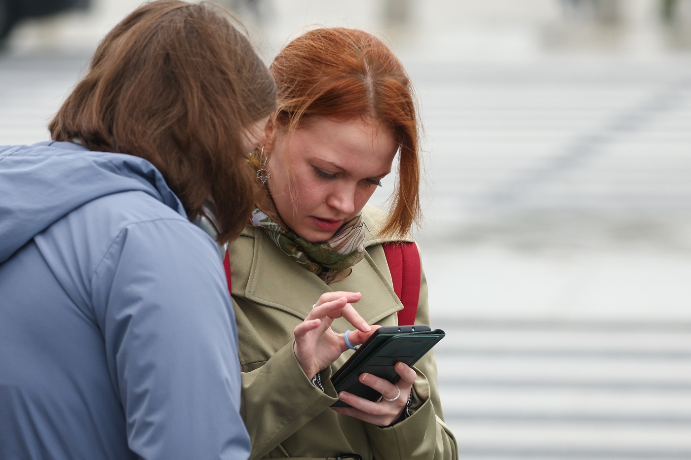 Мобильный интернет ограничили в Вологодской области