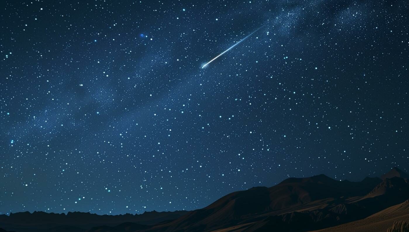 В Свердловской области замечено редкое космическое явление, которое случается 1 раз в 1 350 лет