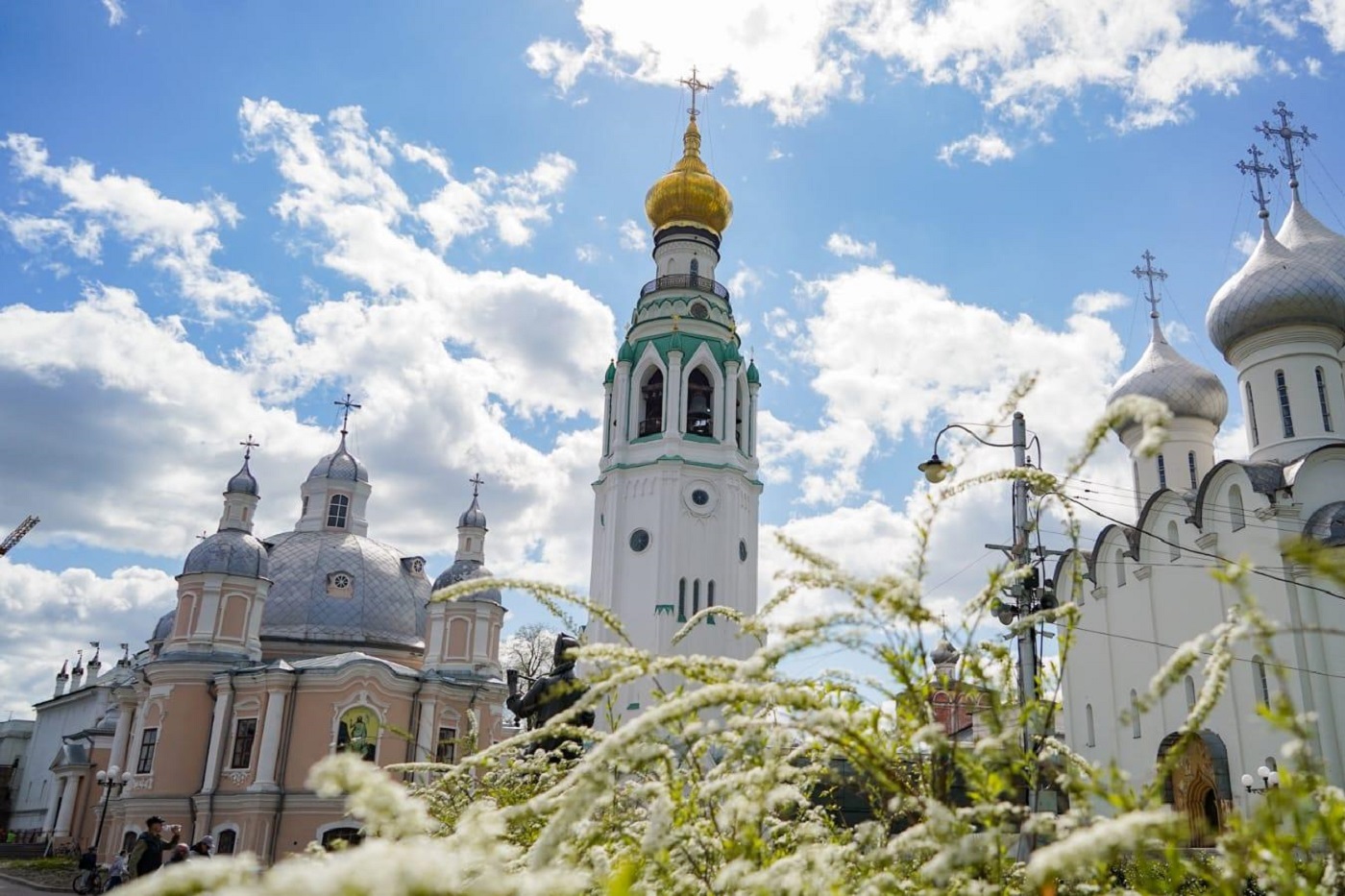 В конкурсе «Культурная столица-2027» за Вологду проголосовали почти 80 тысяч человек