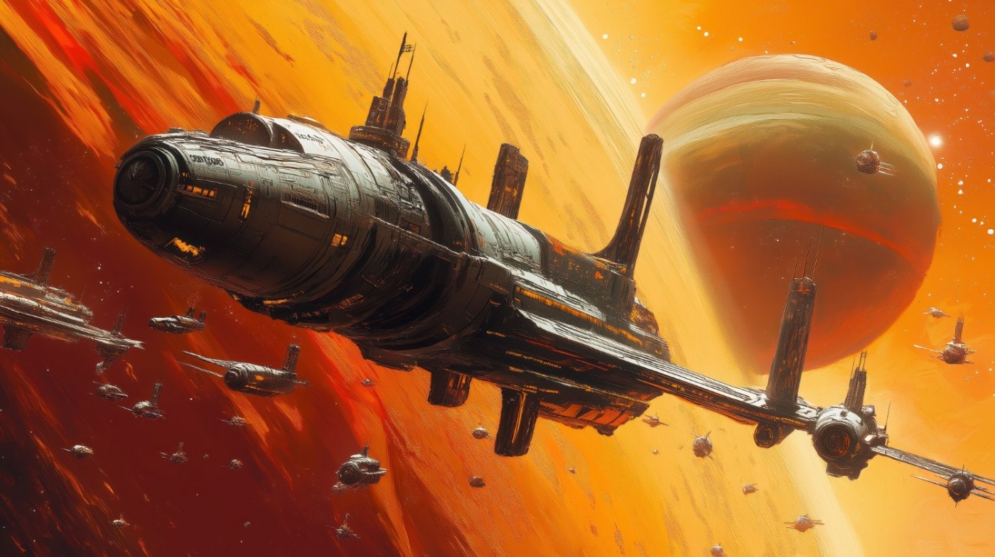 Ученый из Гарварда считает: на орбите Солнца может находиться «материнский» инопланетный корабль