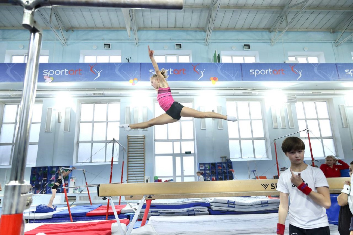 Кубок губернатора по спортивной гимнастике пройдет в Вологодской области
