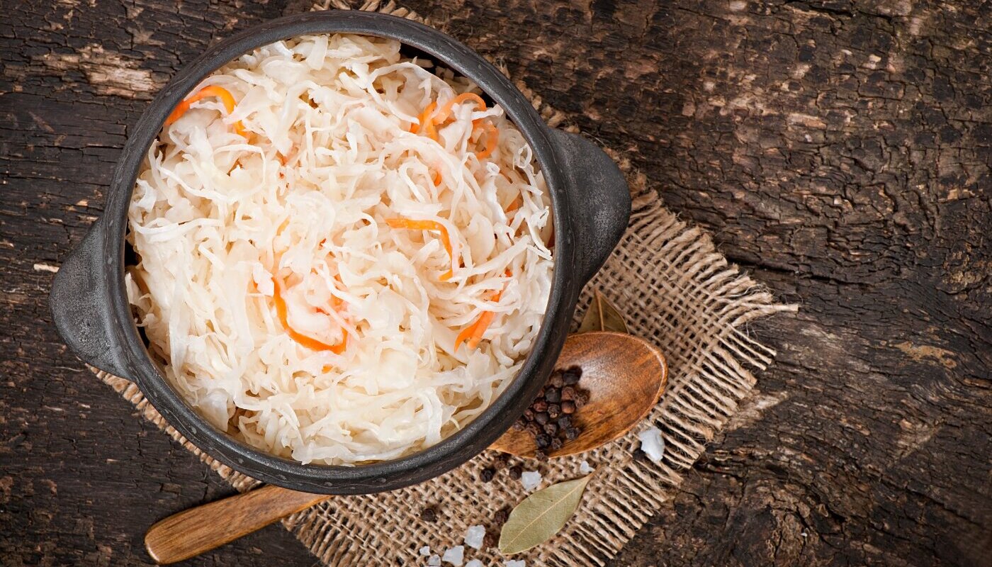 Секреты идеальной квашеной капусты: восстанавливаем забытую технологию