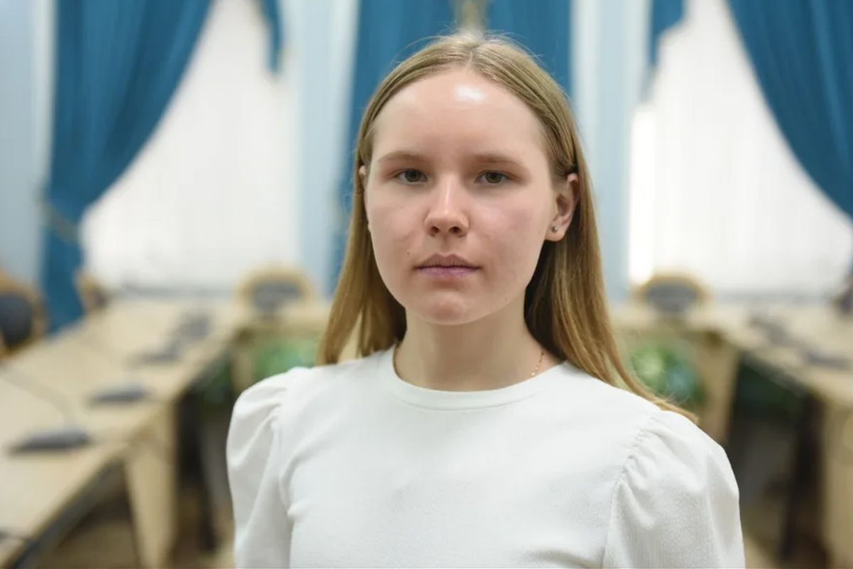 Алина Пеклецова выиграла уникальную гонку на лыжероллерах