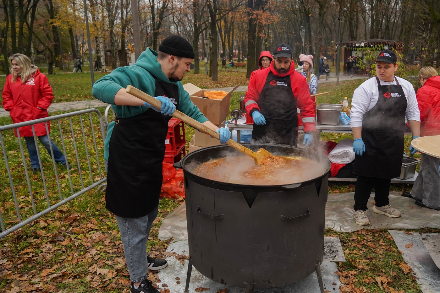 Праздничные мероприятия в День вологодского масла посетили около 3 500 человек
