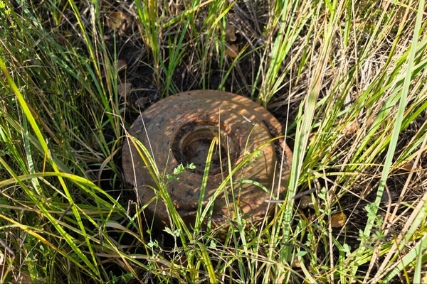 На заводе в Вологде нашли подозрительный предмет