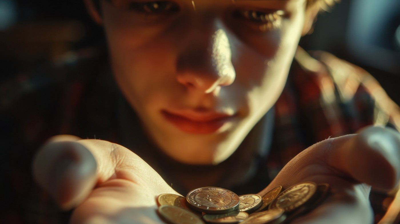 Мужчина копал червей для рыбалки, а выкопал клад возрастом почти 850 лет