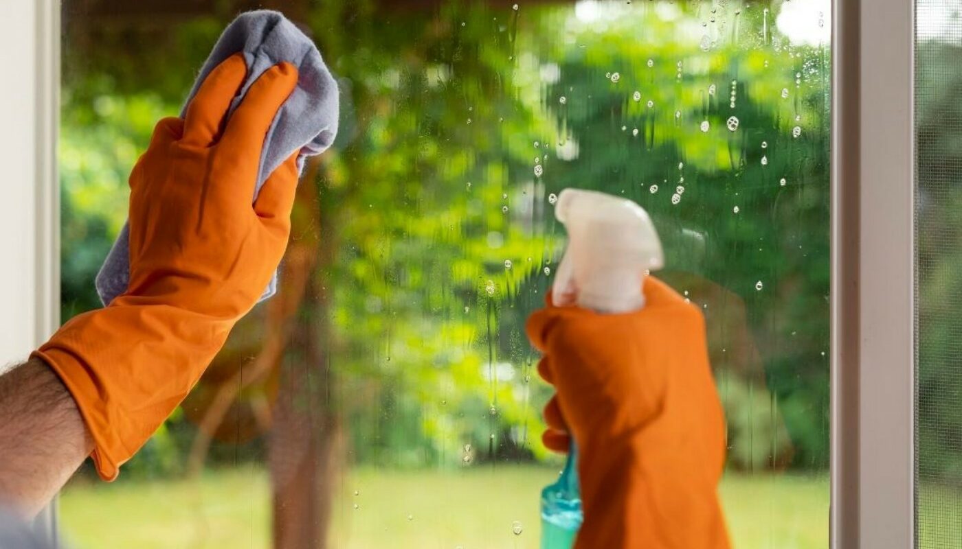 Ученые выяснили, зачем нужно не менее 2 раз в год мыть окна