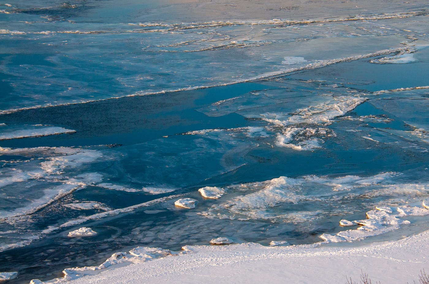 В Вологодской области объявлены даты закрытия навигации