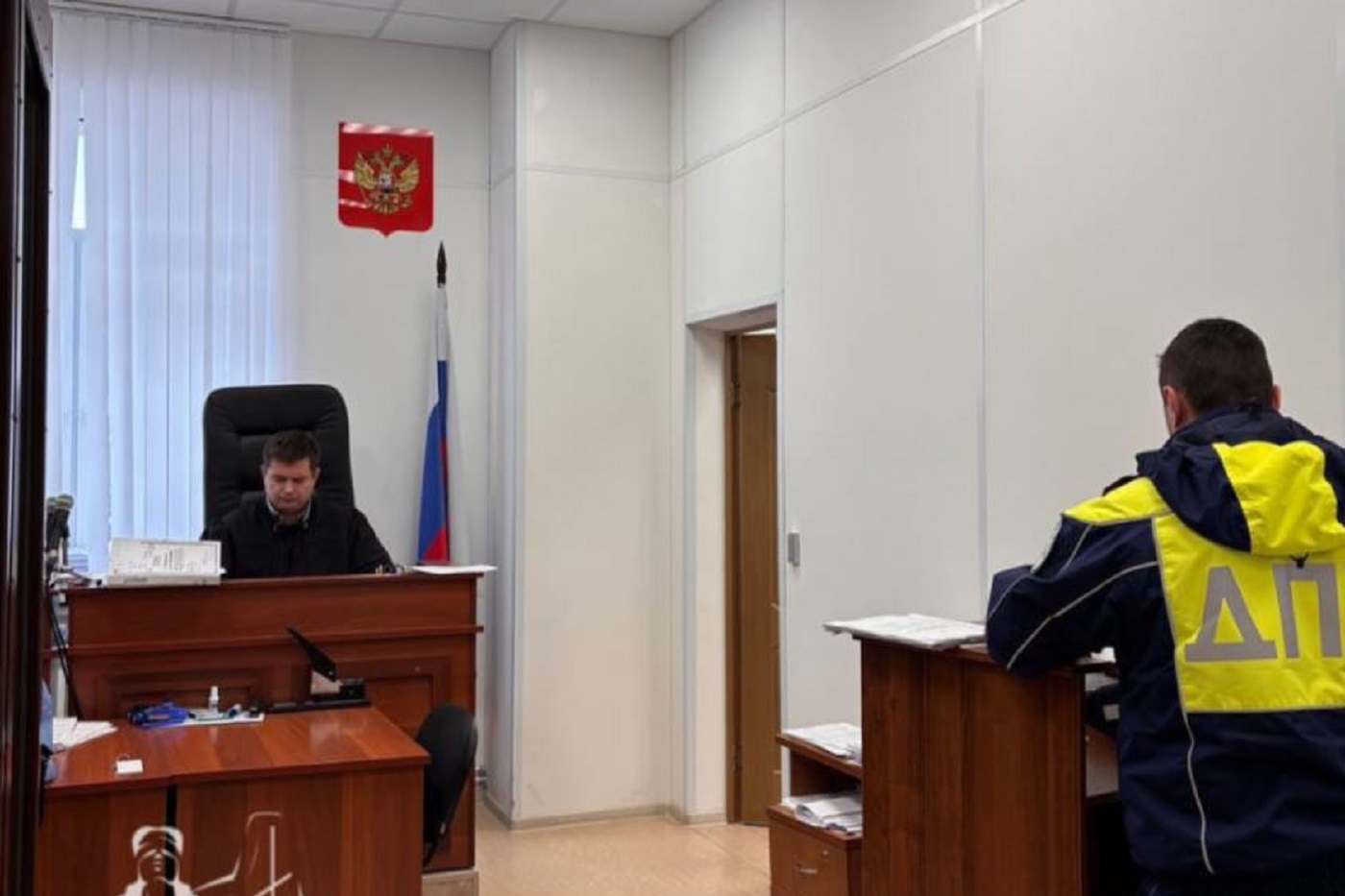 Главу Сокольского округа лишили прав за пьяное ДТП