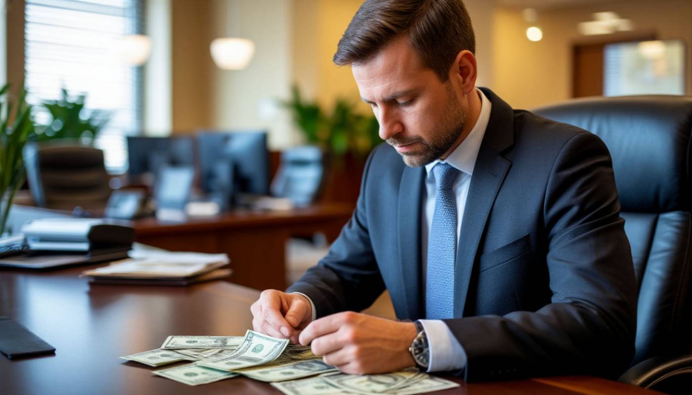 «Бизнесмен