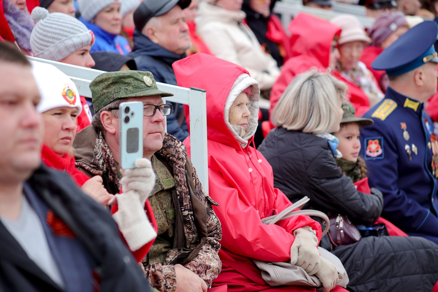 Расширен круг добровольцев спецоперации для получения государственной пенсии