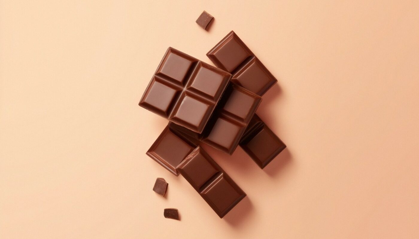 Журналисты раскрыли, что в течение 30 лет производители темного шоколада оплачивали исследования о его пользе