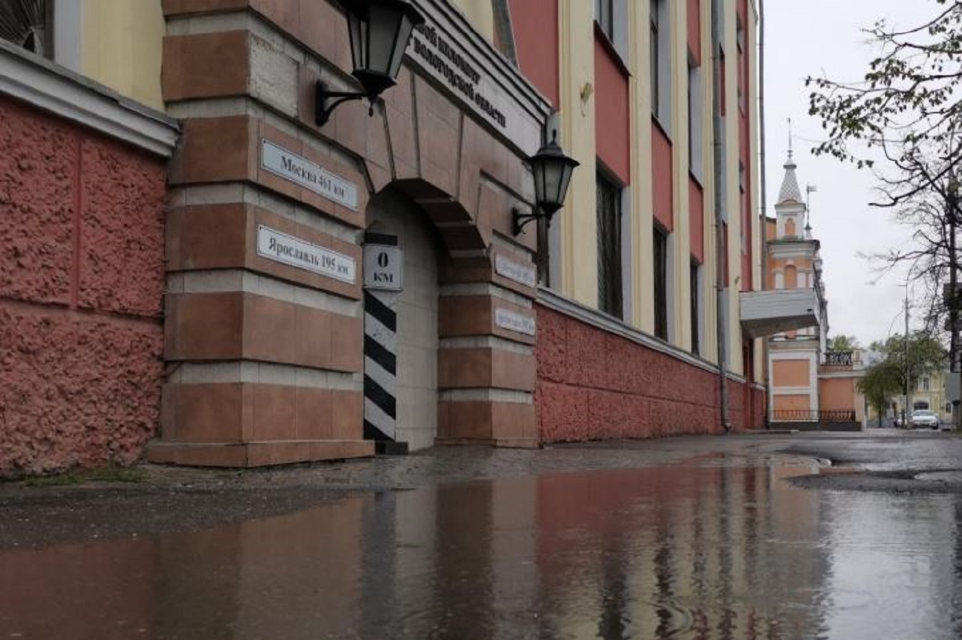 Обильные осадки обещают сегодня синоптики