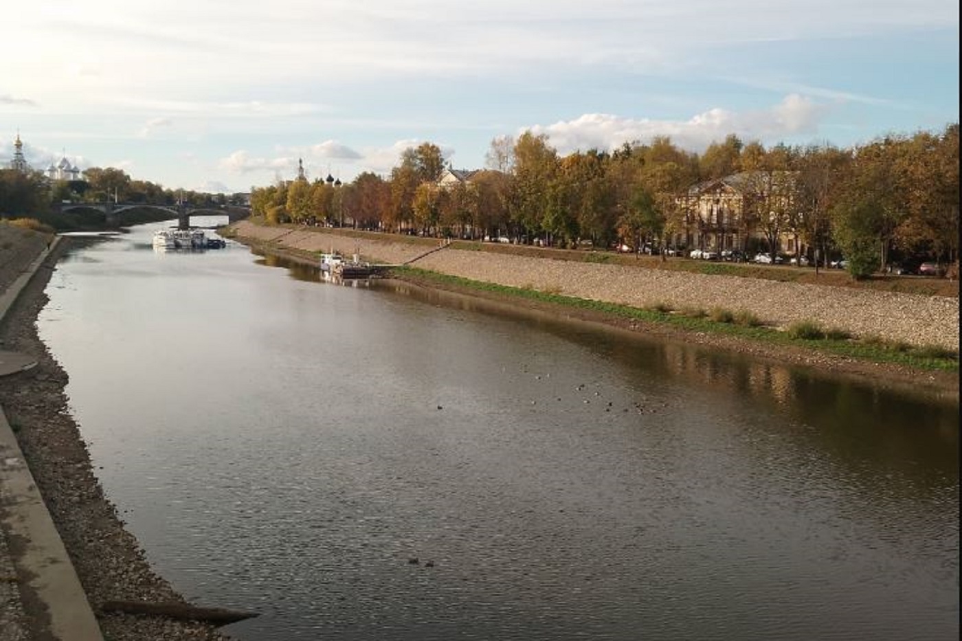 Вологодские синоптики заявляют об ухудшении погоды