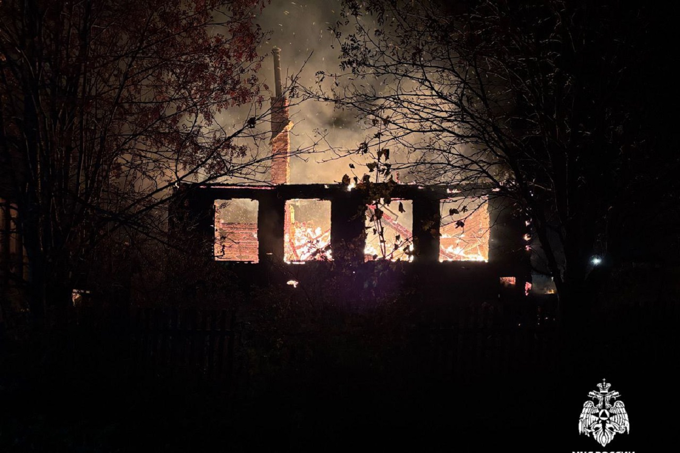 В Шекснинском округе двое мужчин погибли от непотушенной сигареты