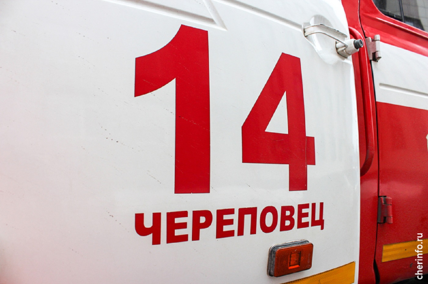 Пожилая женщина погибла в Череповце