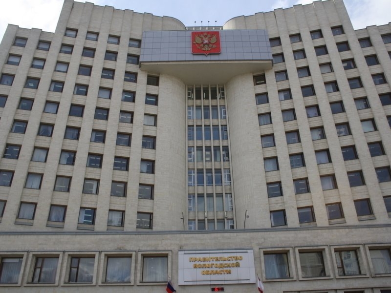 Главы двух округов Вологодской области досрочно сложили полномочия