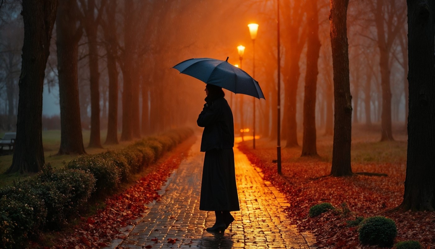 Долой осеннюю хандру! Ученые нашли бесплатный способ улучшить настроение