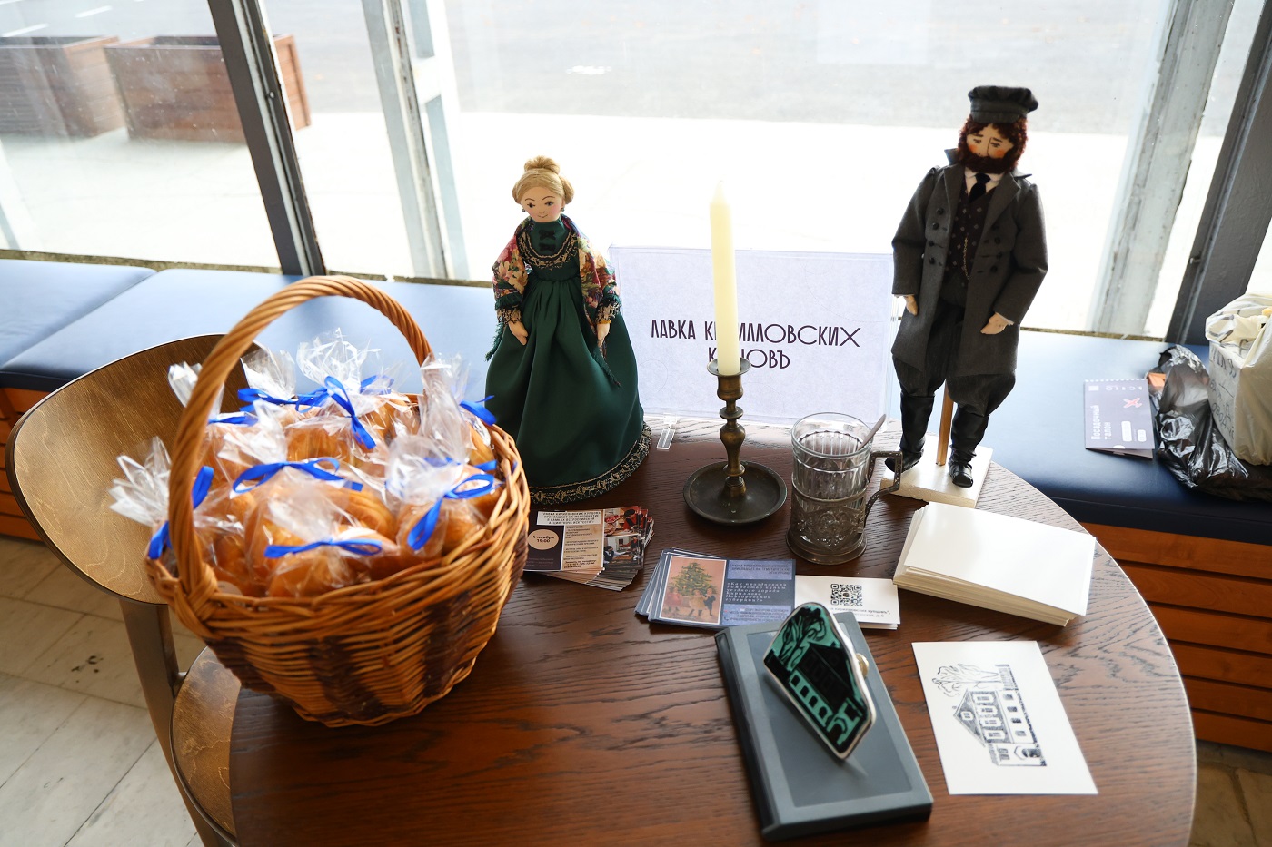 Туристско-образовательный рейс «Всяко доедем» стартовал в Вологодской области